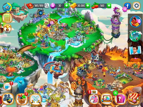 Dragon City - Play Dragon City on Kevin Games