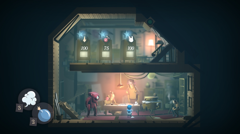 Pid gameplay visual