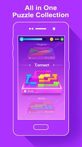 Puzzly Puzzle Game Collection
