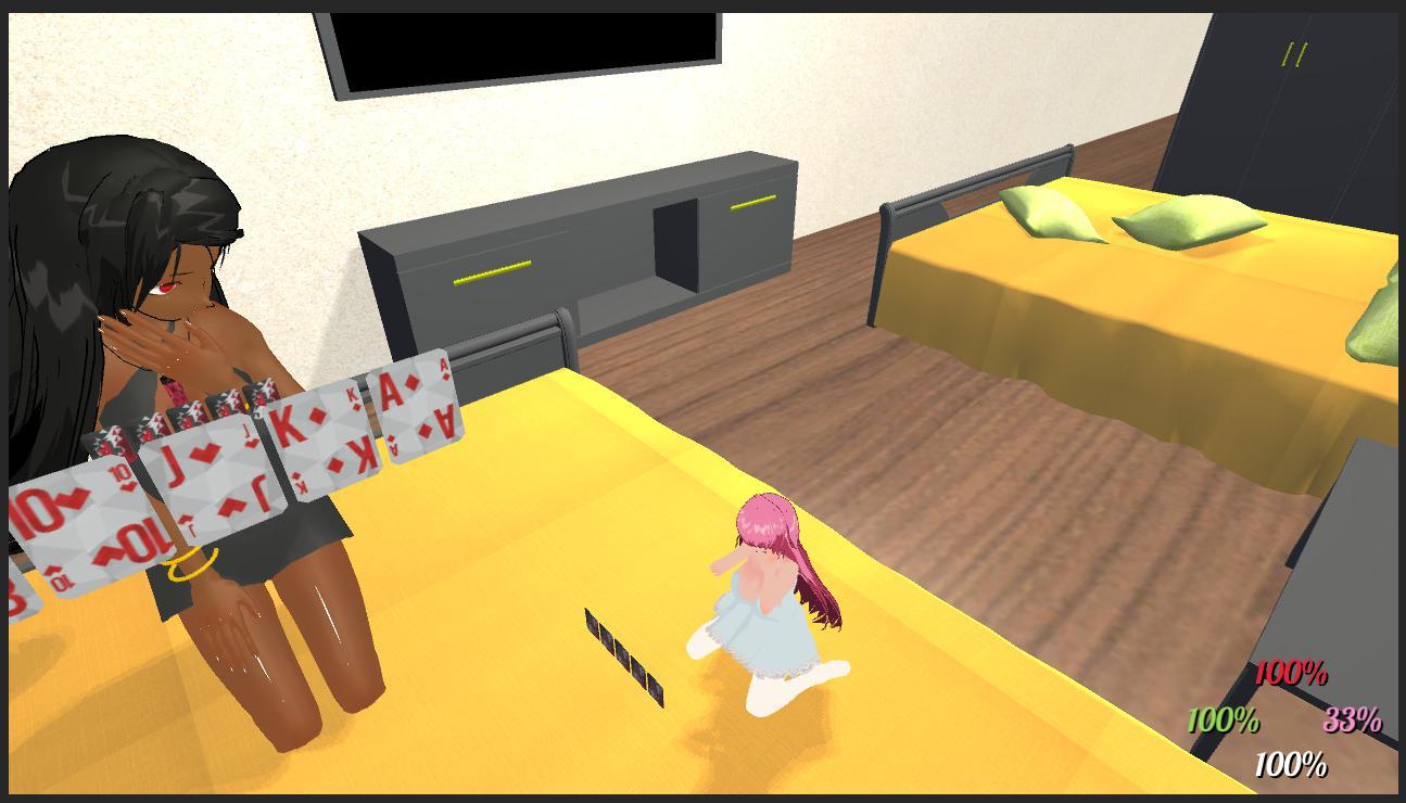 Crystal Wish - Dwindle Hearts