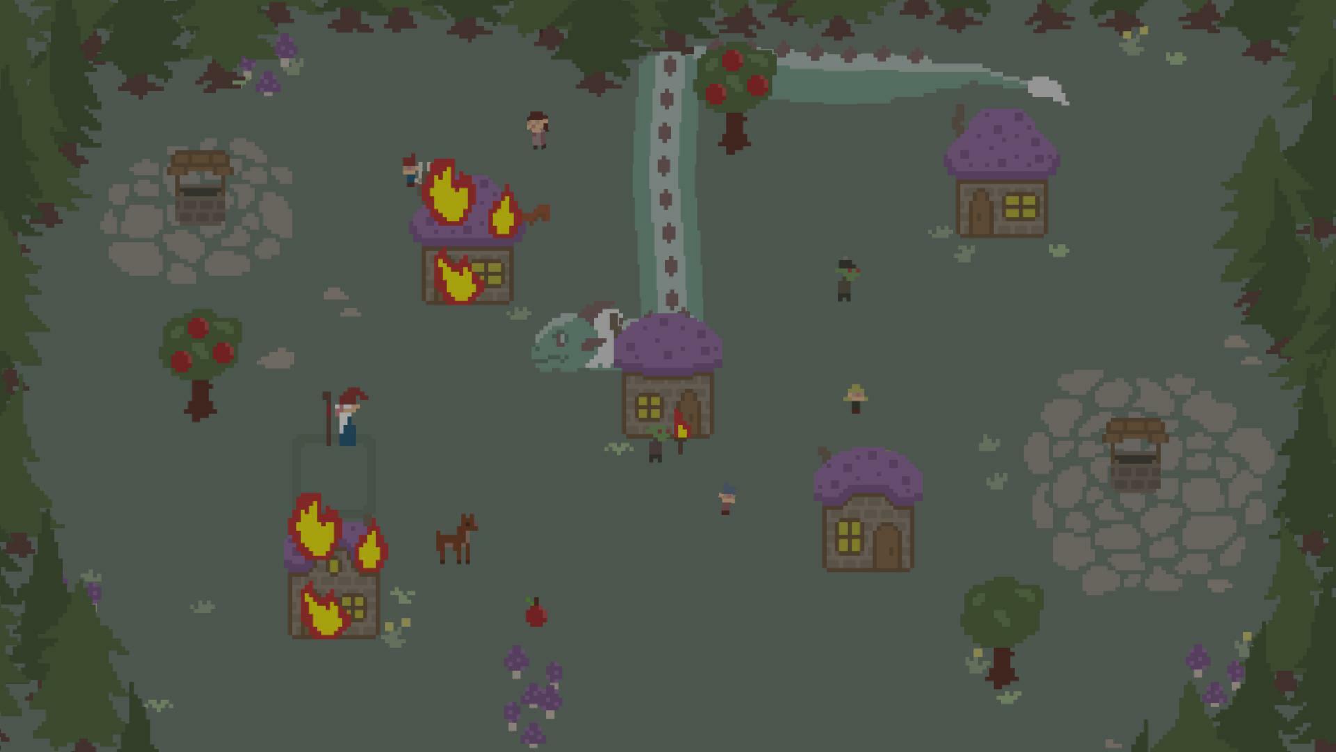 Our Neighborhood Ouroboros