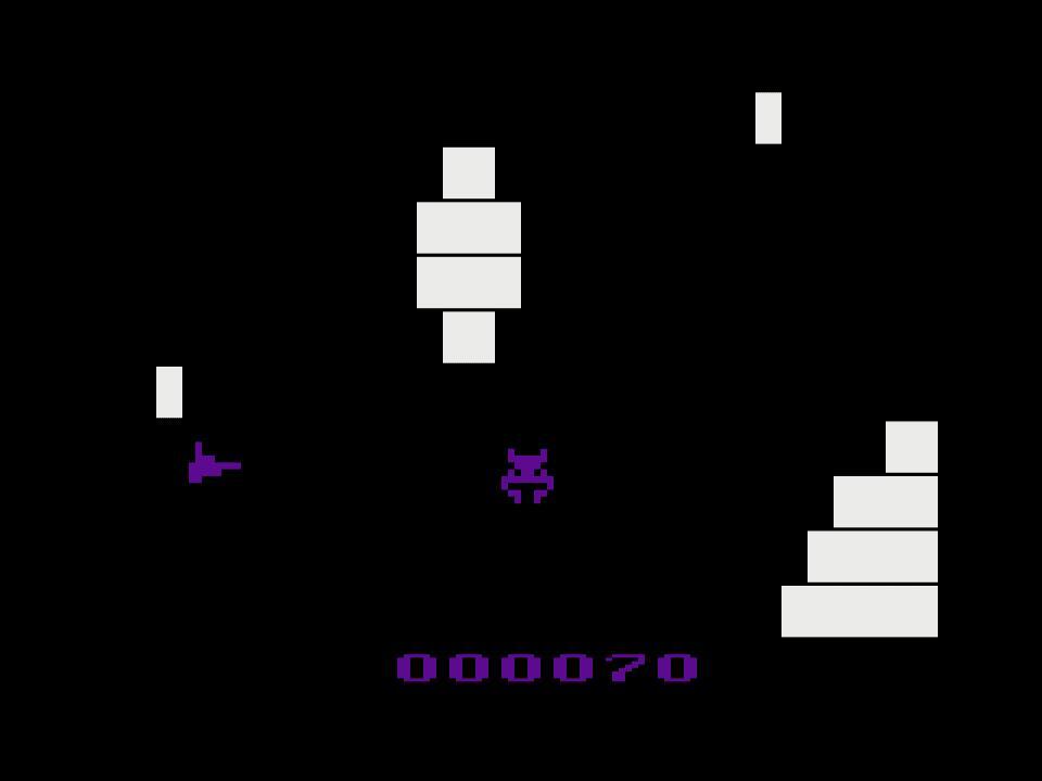 Star Battle (Atari VCS/2600)