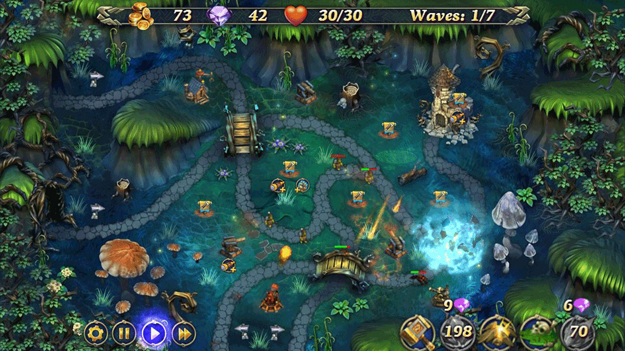 Royal Defense Ultimate Collection