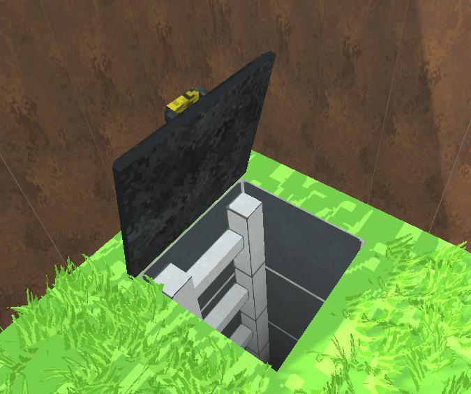 Leaf Blower Simulator