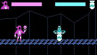 THE WORLD IS HOSTILE // prototype