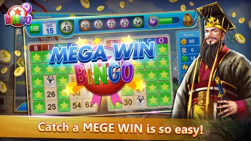 Bingo Cute:Free Bingo Games, Offline Bingo Games