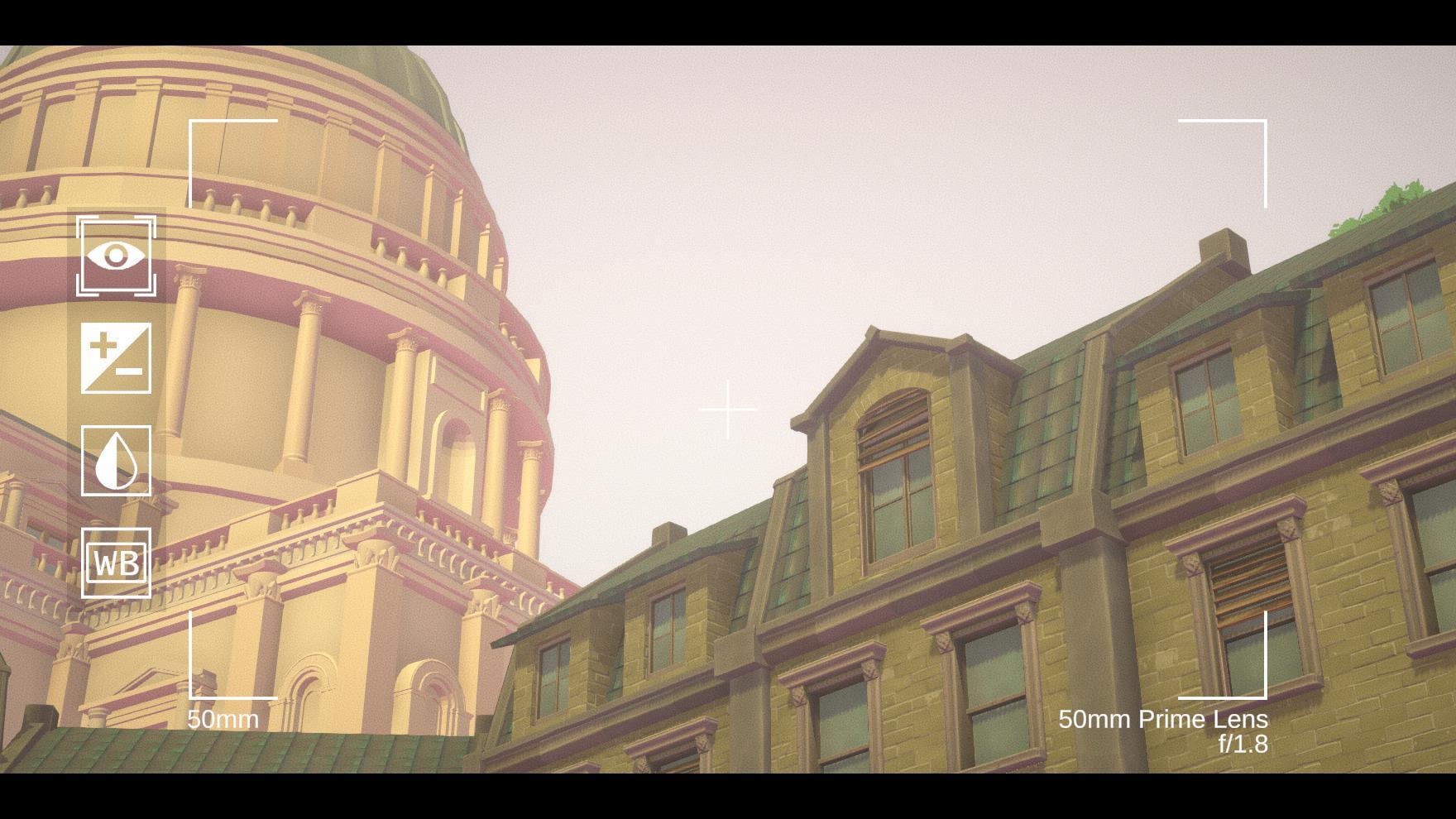 Vignette - A ghibli-inspired photography game