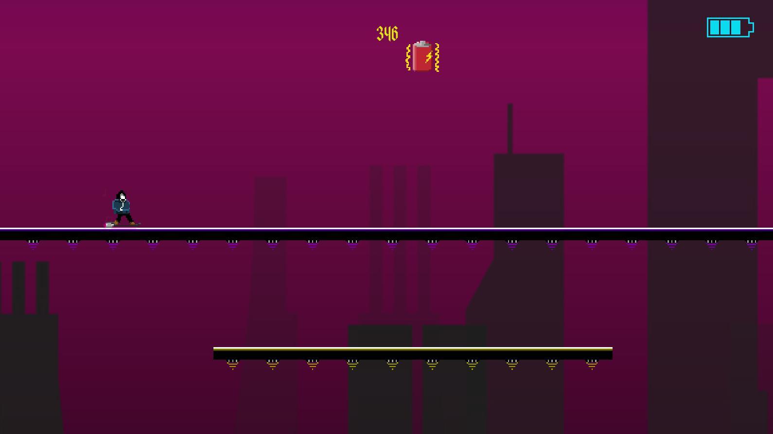 Rhythm Run (Pendulym, emwav3)