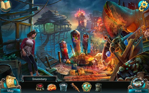 Nightmares from the Deep: Davy Jones