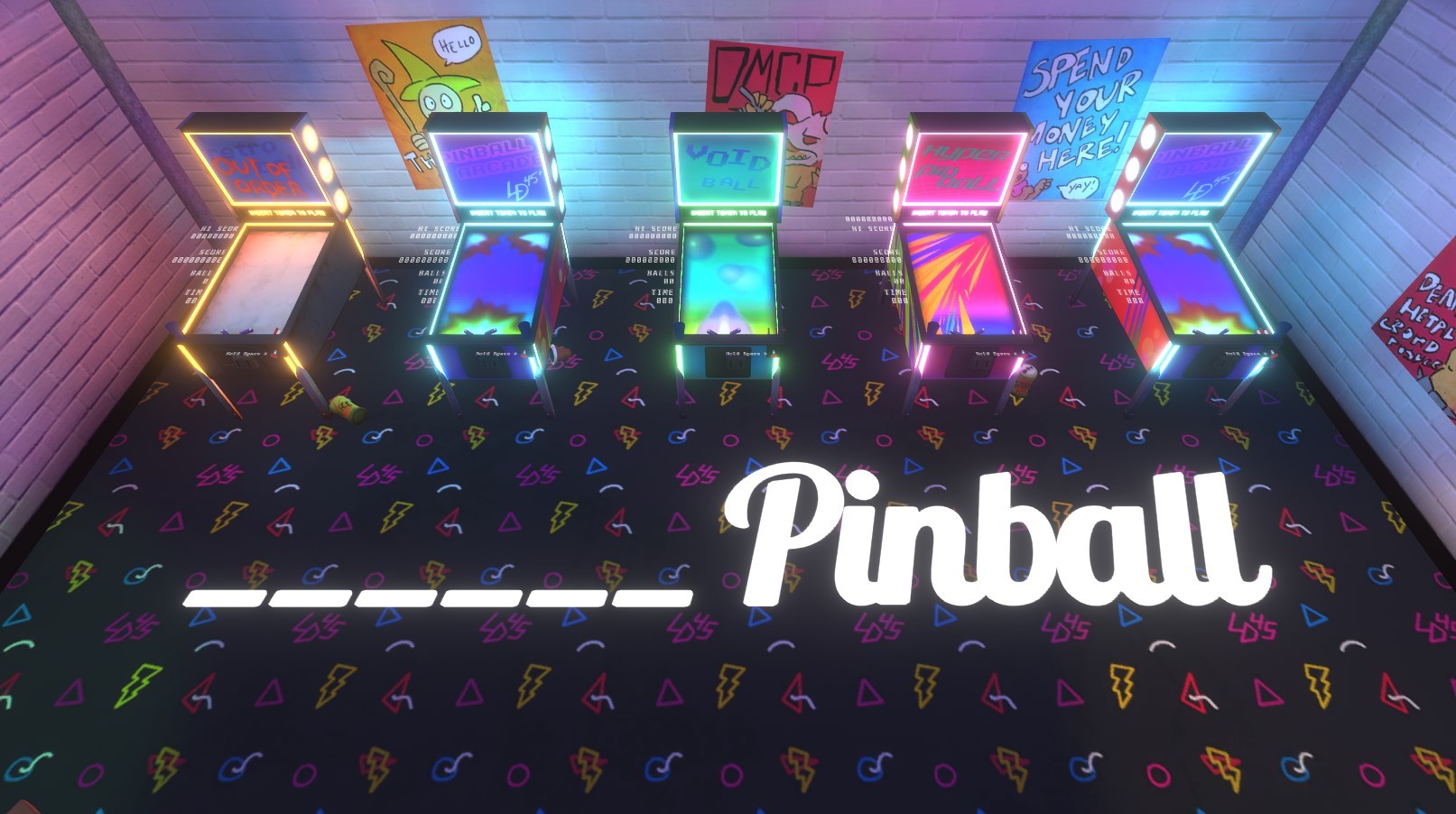 _____ Pinball