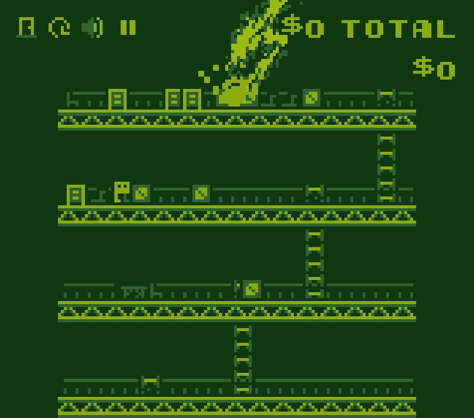 No Money To Burn screenshot