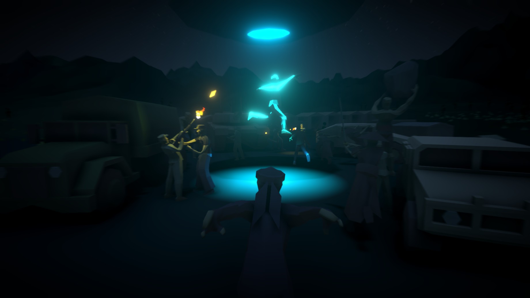 STORM AREA 51: AYY LMAO EDITION