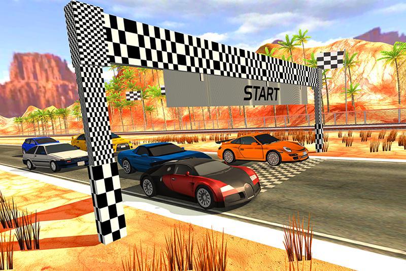 Impossible Car Drifting Simulator 2018