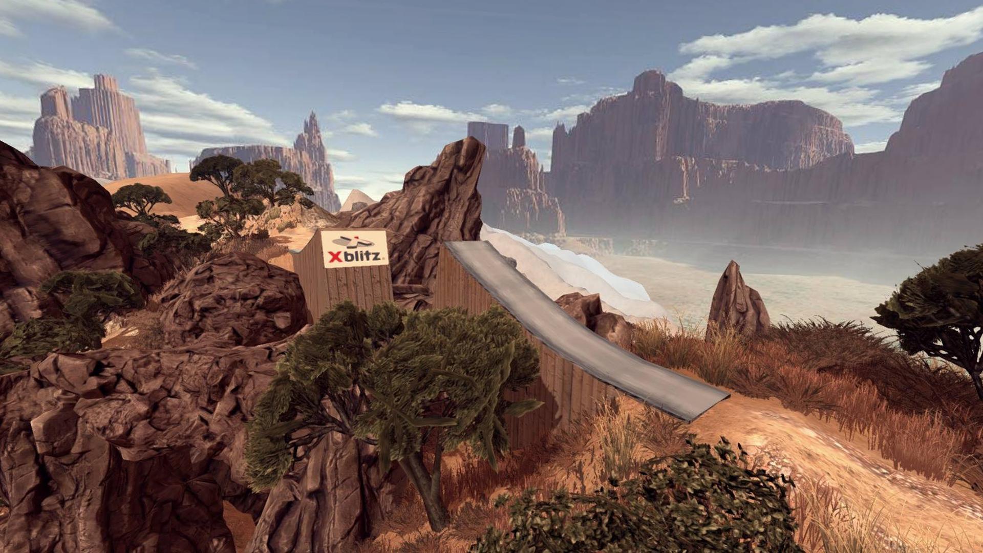 MTB Downhill Simulator (itch) (dev4play)