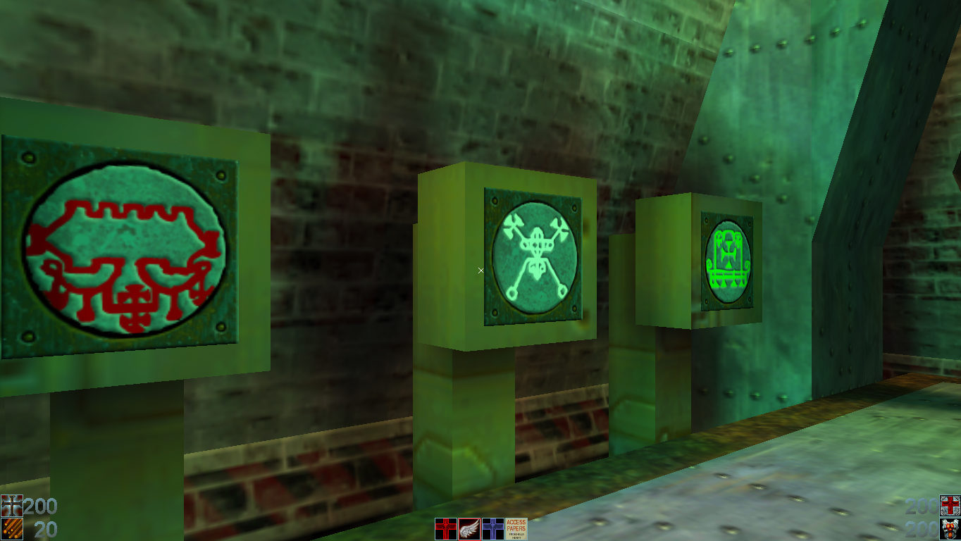 Requiem: Avenging Angel gameplay visual