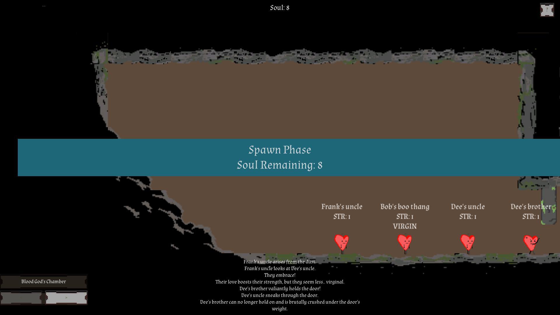 A Blood God's Virgin Voyage