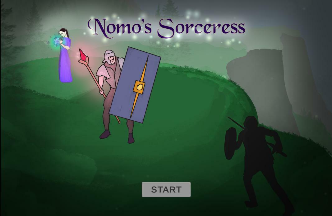Nomo's Sorceress