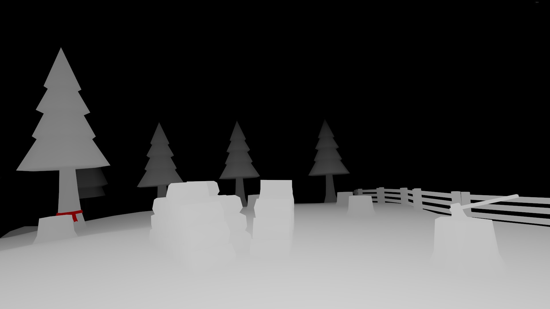 Colorize - A Short Exploration Game