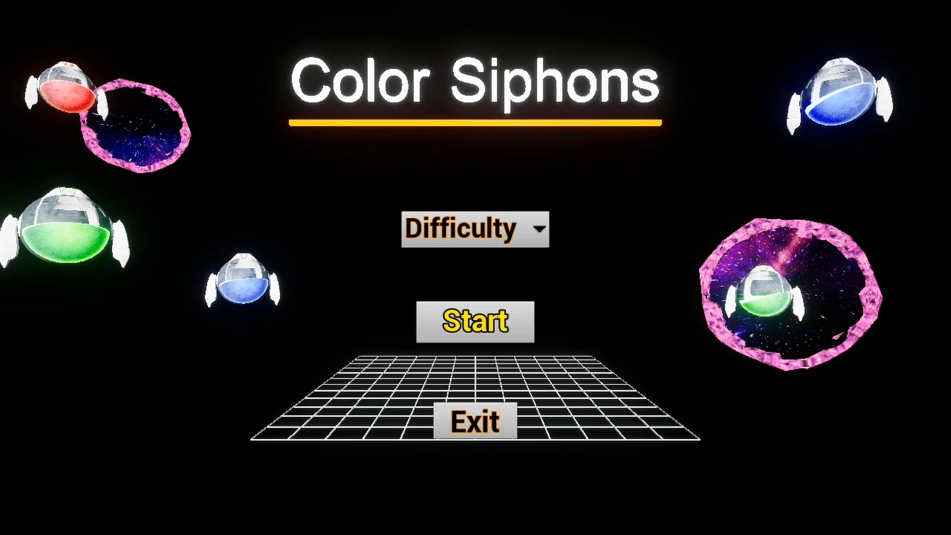 Color Siphons