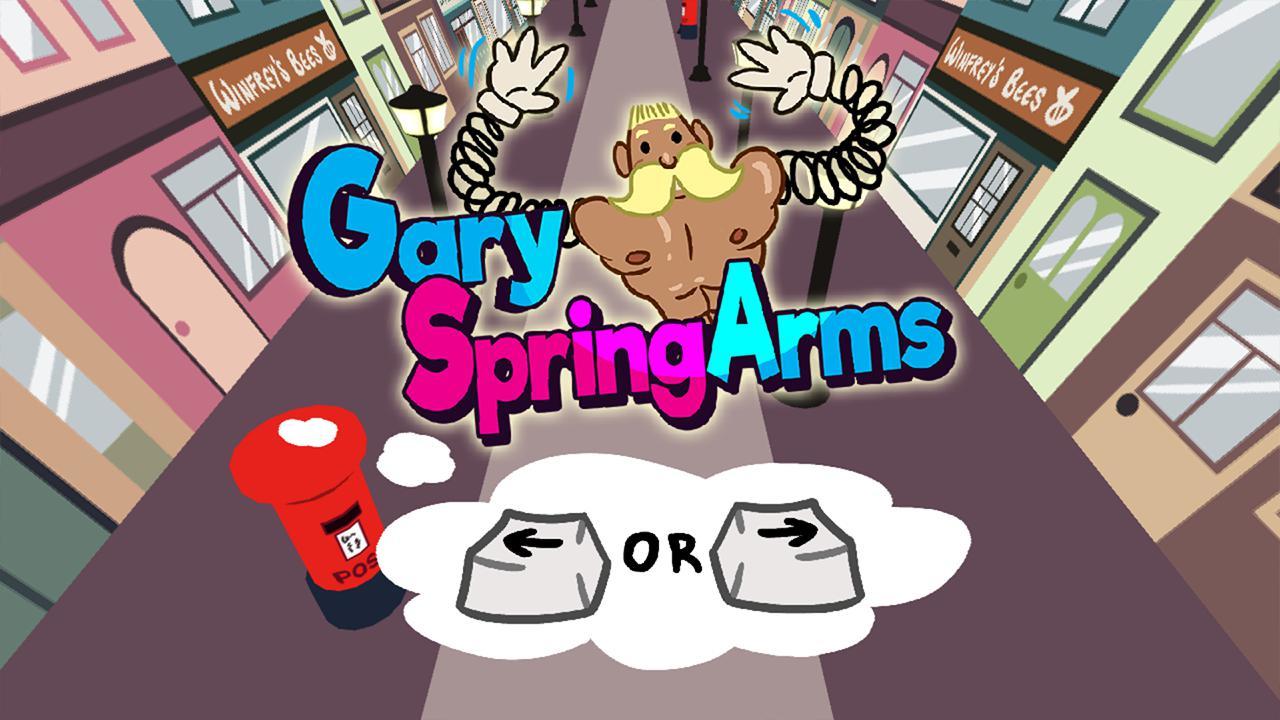 Gary SpringArms - Global Game Jam 17