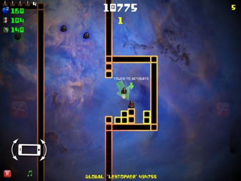 Levitar - Gravity, Physics and Tractor Beams