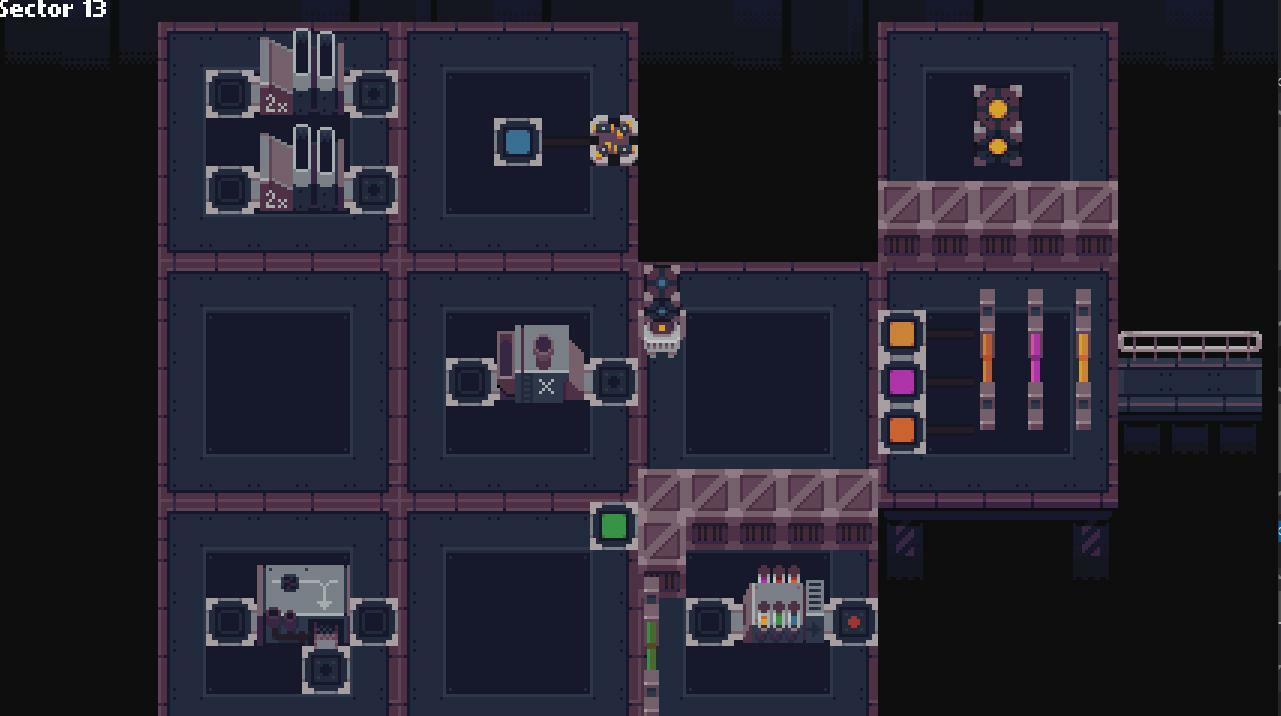 Color Factory (Spicy Chicken, Foxyboi88, Pixel Overload)