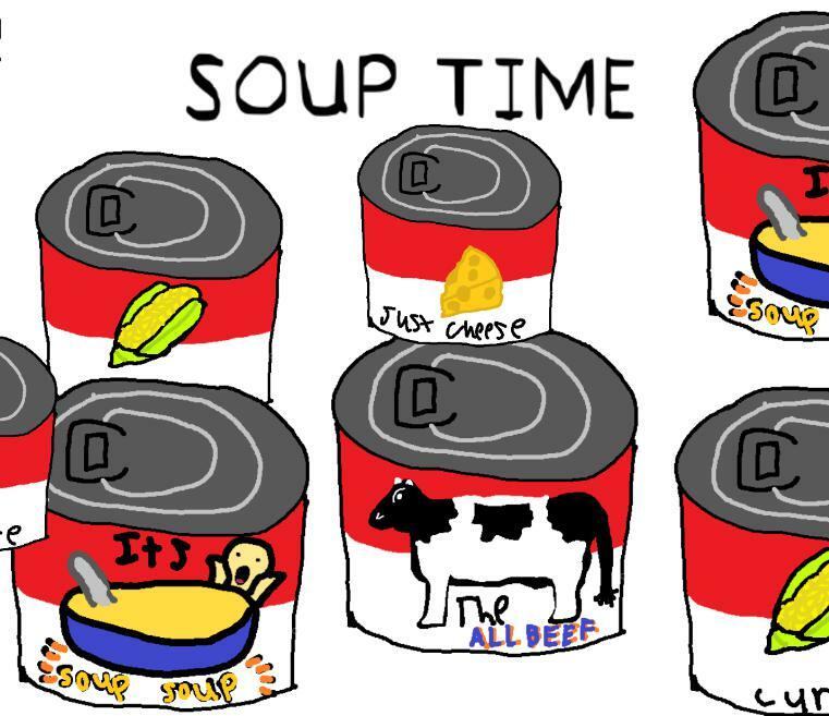 Soup Time