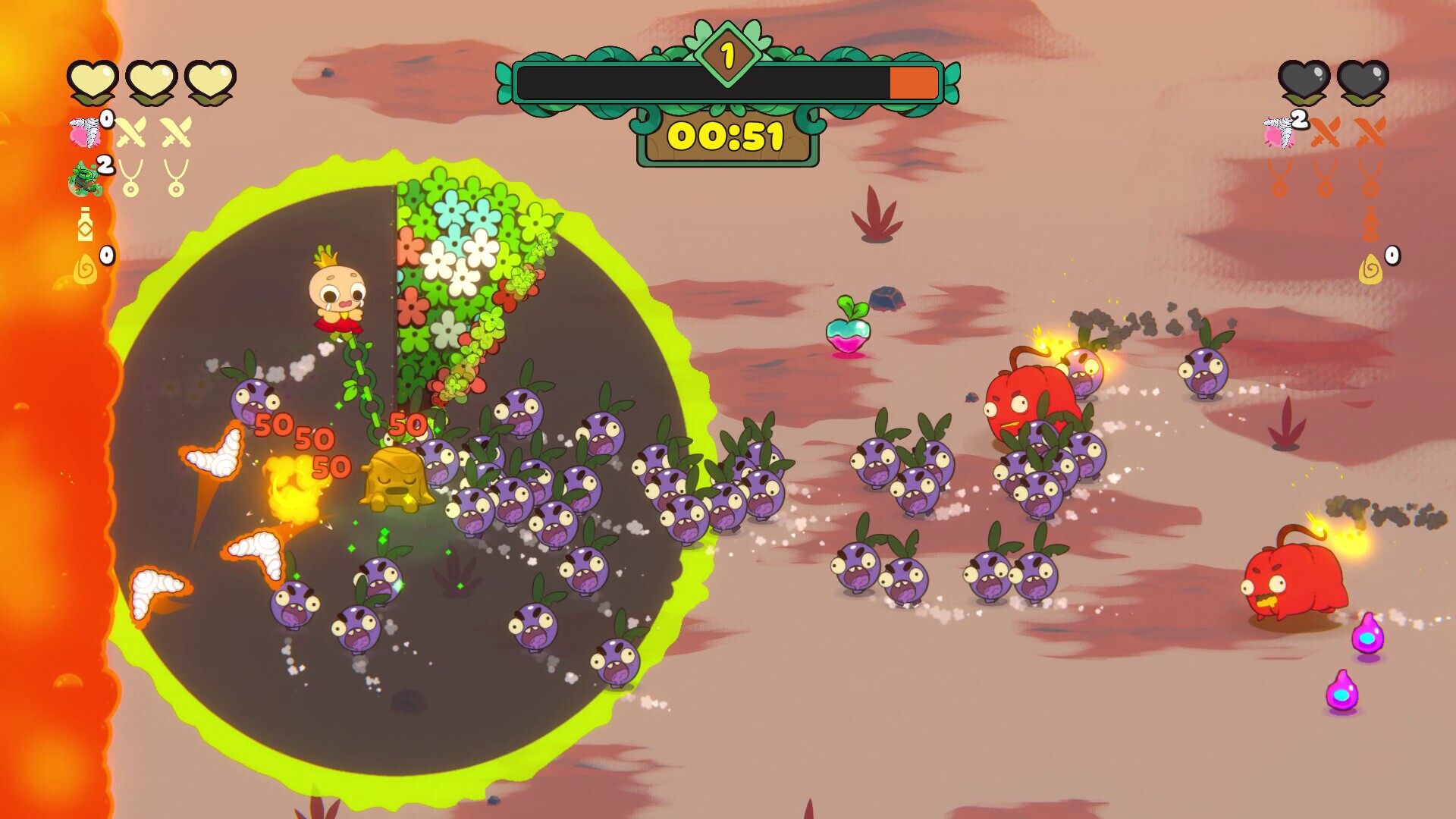 Vinebound: Tangled Together