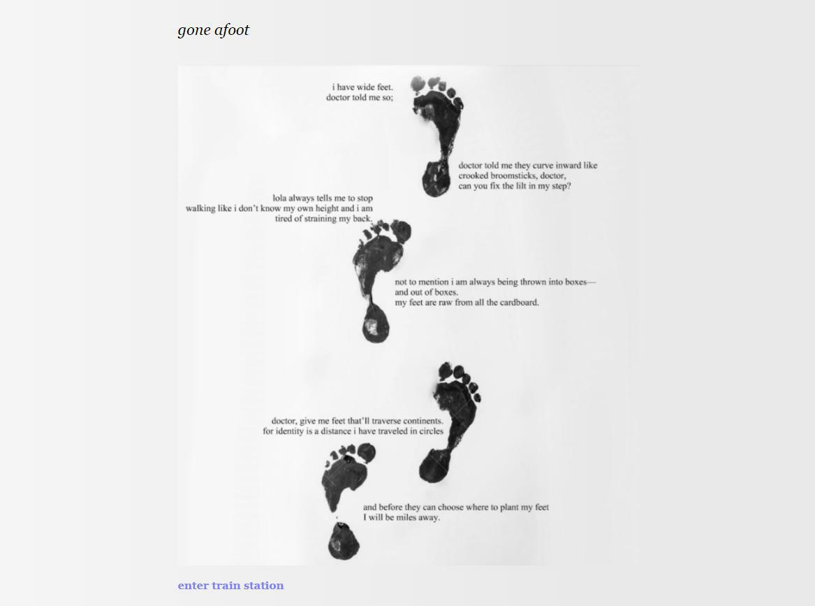 unfolding (Casey Ramos)