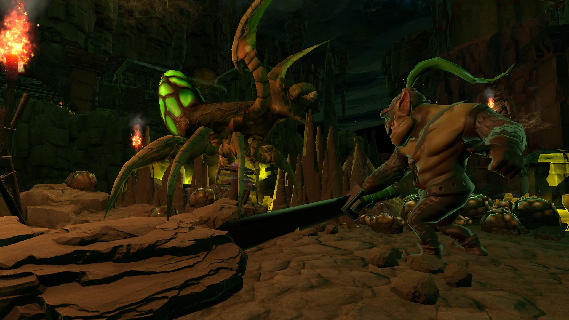 Castle Wars VR