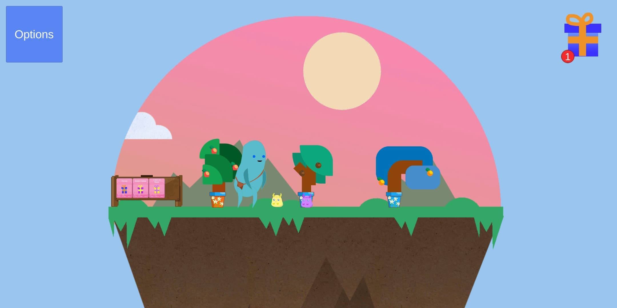 Gaia (itch) (GeorgeWJ)