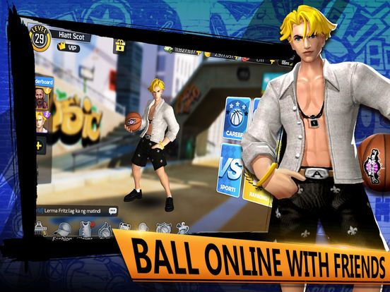 Street War: Basketball