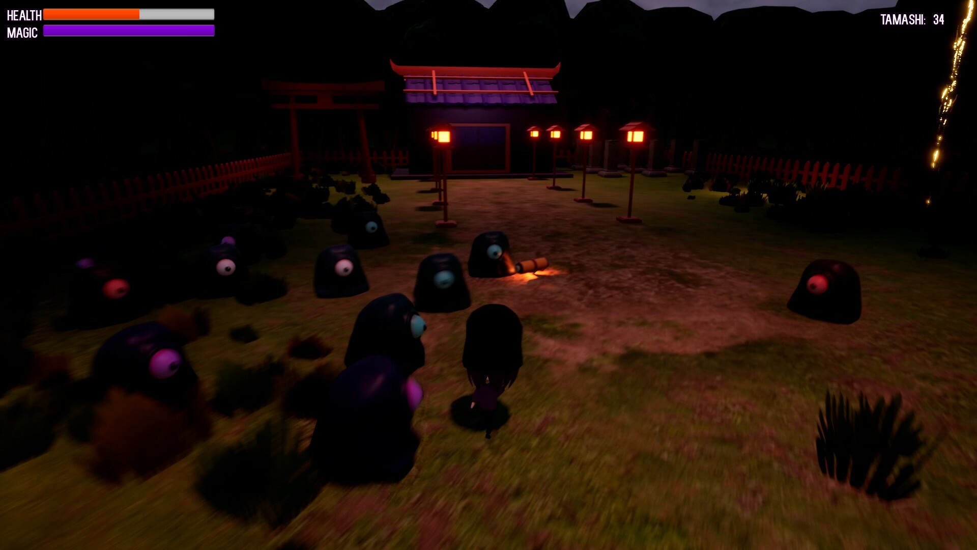 Onmyoudou - Arcade Edition