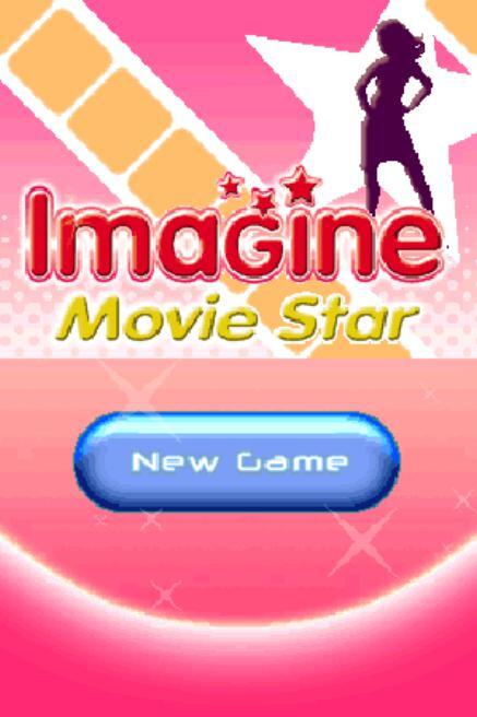 Imagine: Movie Star gameplay visual