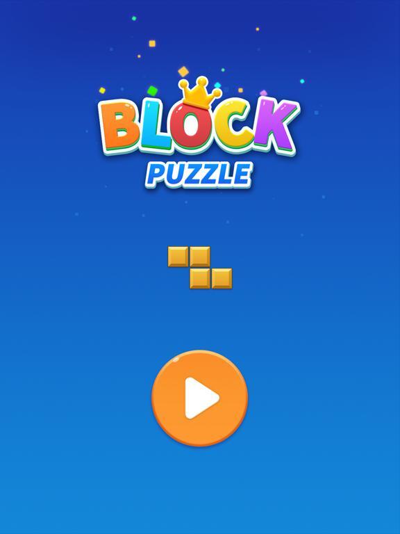 Block Blast-Block Puzzle Games gameplay visual