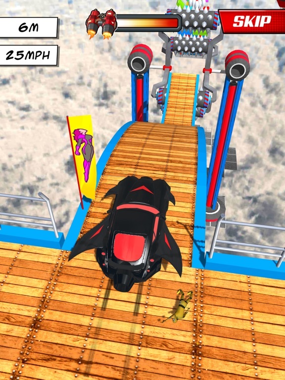 Super Hero Driving School