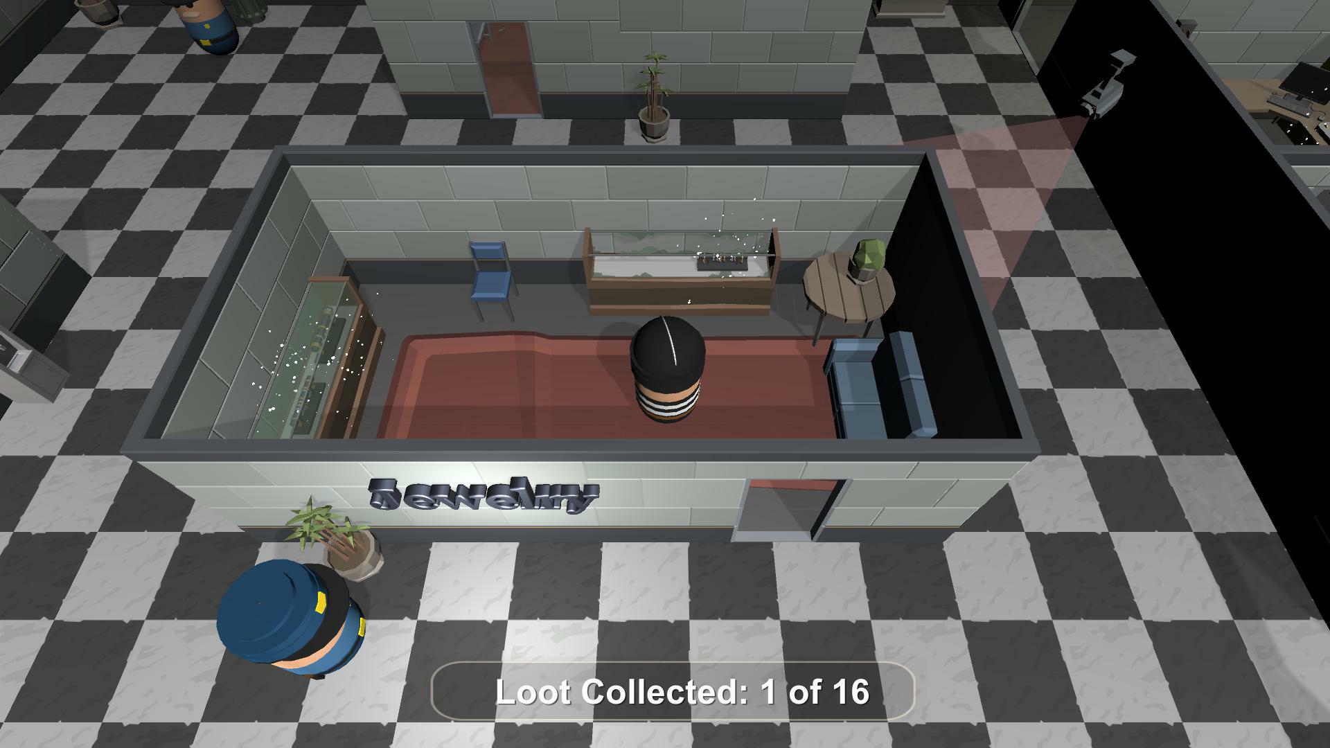 Heist (itch) (CamperJohn)