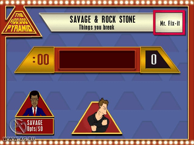 The $100,000 Pyramid