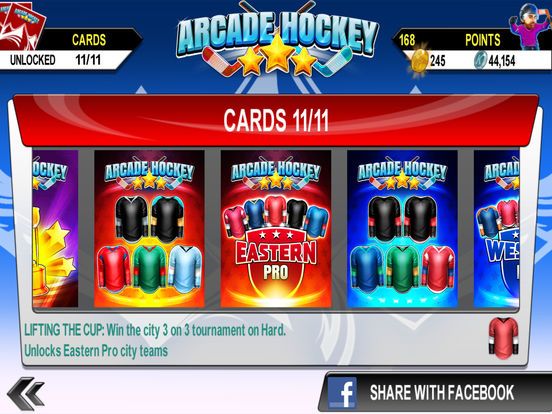 Arcade Hockey 18