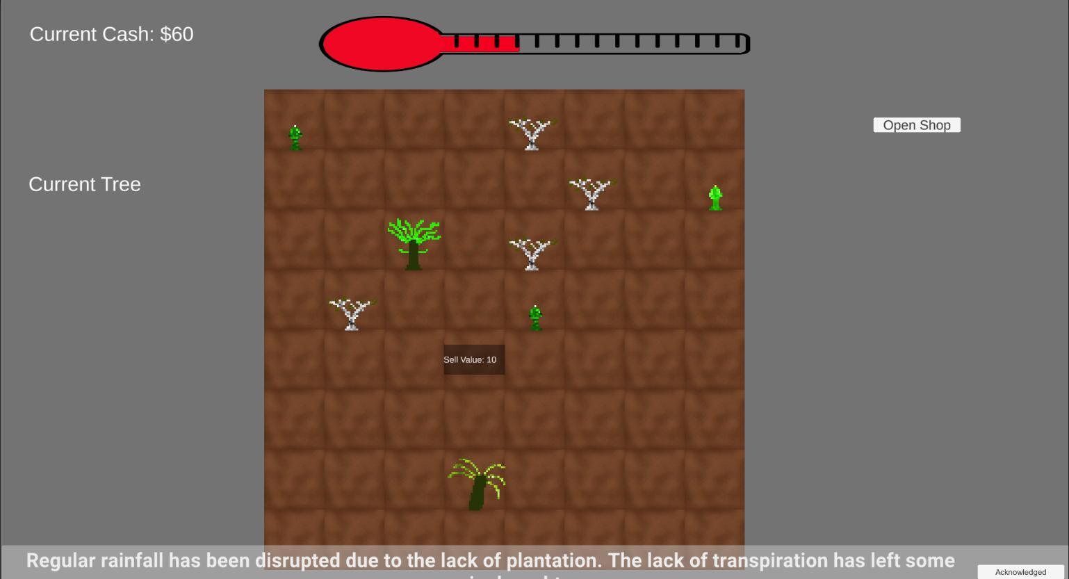 Where the Trees Grow