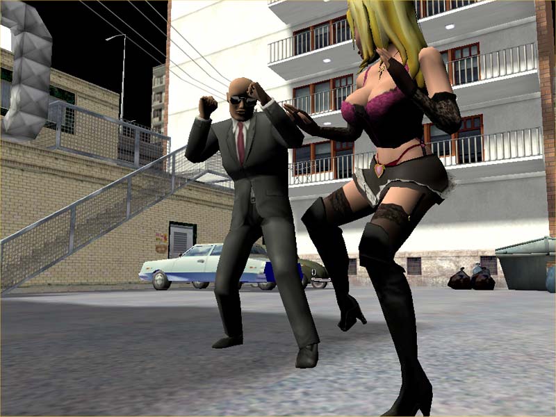 Lula 3D gameplay visual