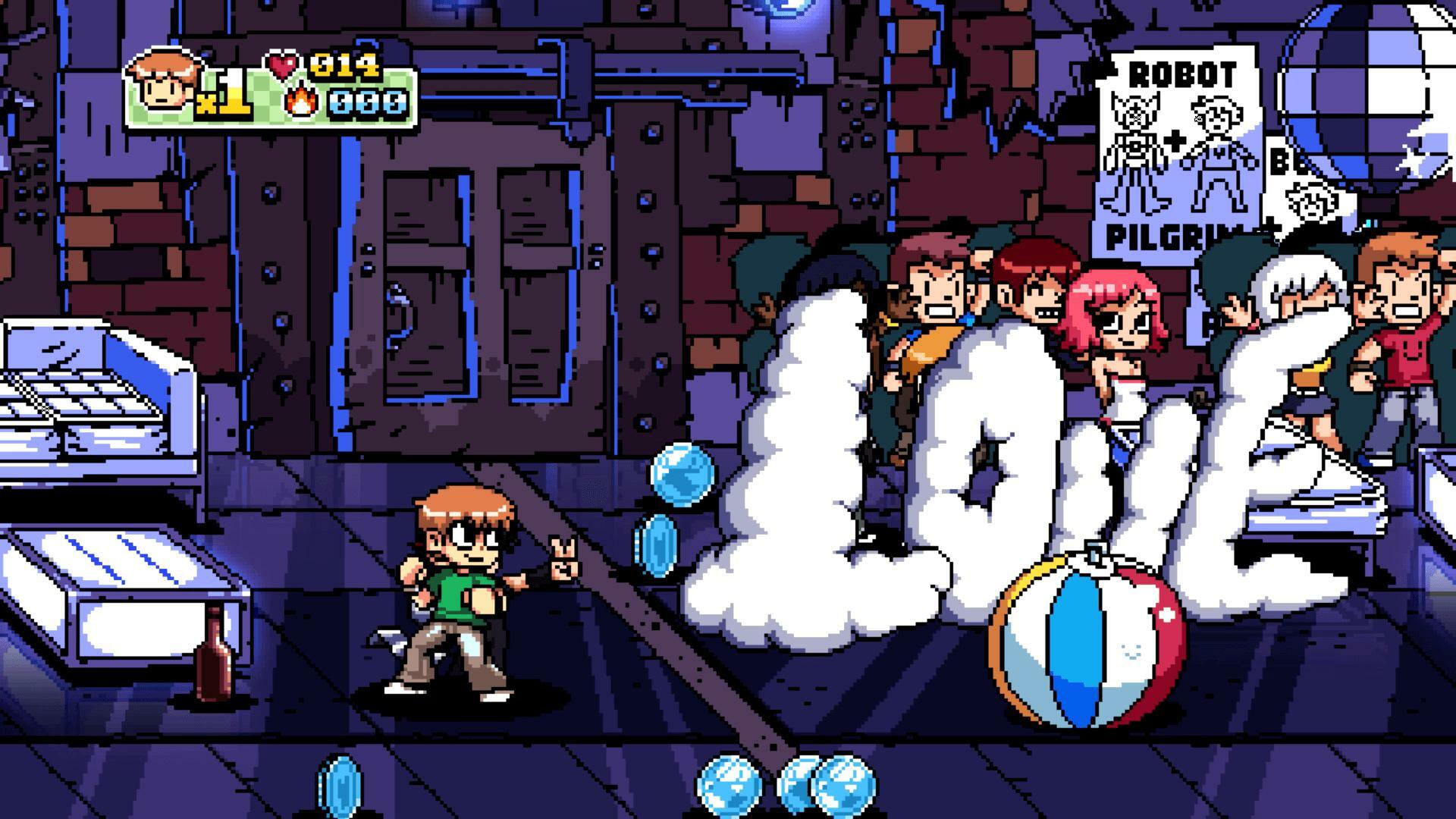 Scott Pilgrim vs. The World: The Game – Complete Edition