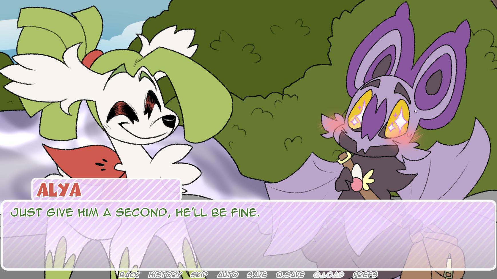 Fan Dungeon: A Day in the Life of Team Tomorrow!