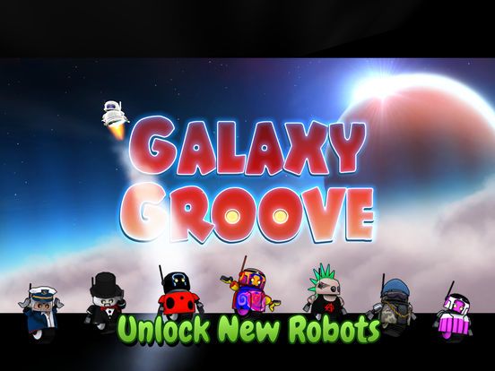 Galaxy Groove Lite