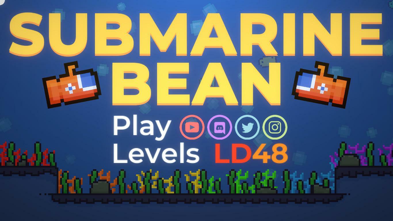Submarine Bean - LD48!