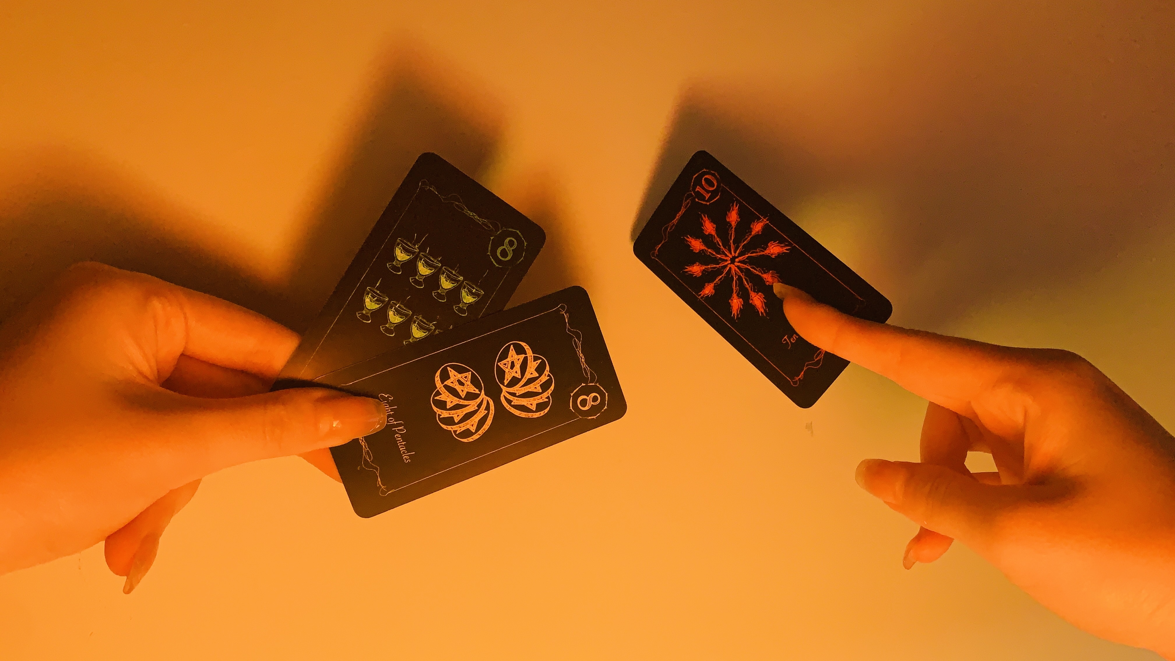 Tarot Battle: The Wheel of Fortune