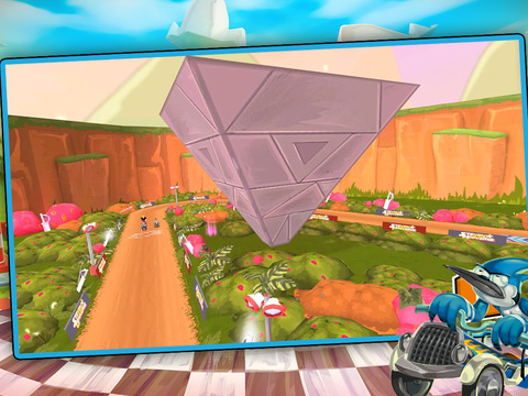 Formula Cartoon All-Stars – Crazy Cart Racing with Your Favorite Cartoon Network Characters