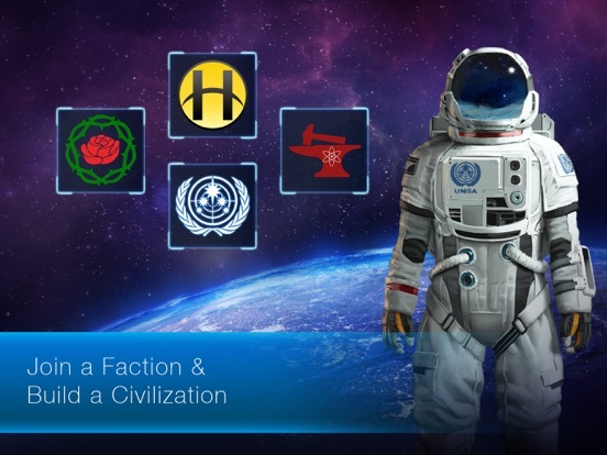 TerraGenesis - Space Settlers gameplay visual