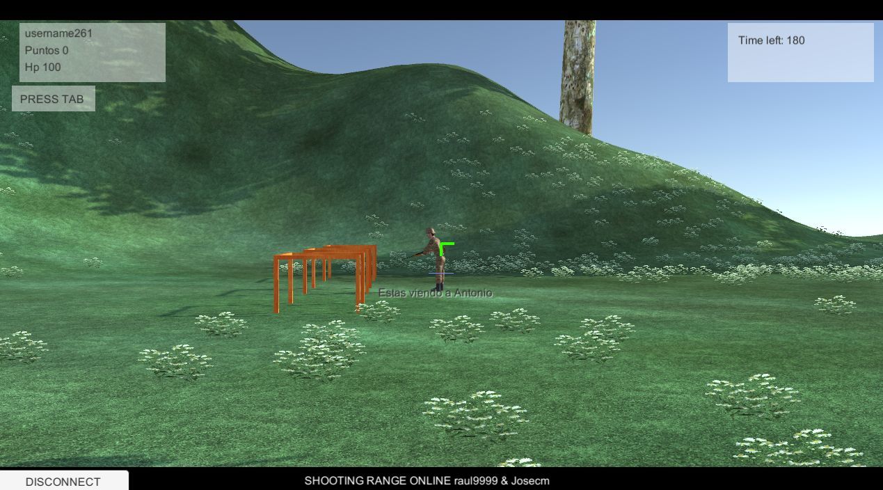 Shooting Range Online 2020