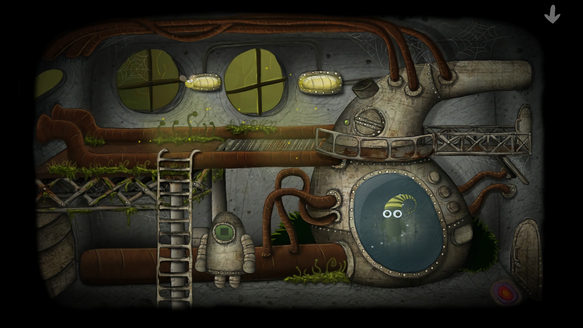 Shapik: The Quest (itch)